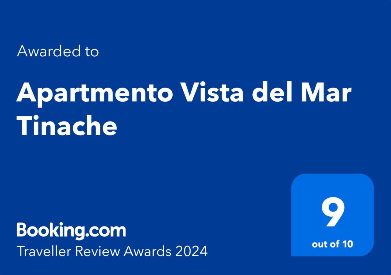 Apartmento Vista Del Mar Tinache San Bartolome de Tirajana  Exterior photo